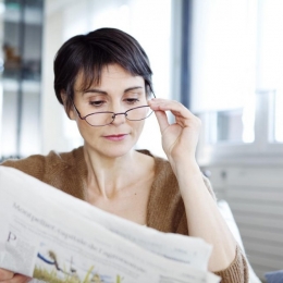 Netratată, miopia avansează şi poate duce la orbire