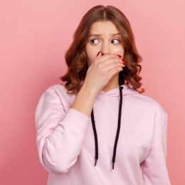 Rinita alergică şi sinuzita, cauze ale pierderii simțului mirosului