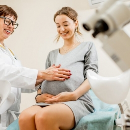 Morfologia fetală măsoară anumiţi parametri ai bebeluşului