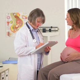 Cât de importantă este morfologia din primul trimestru de sarcină