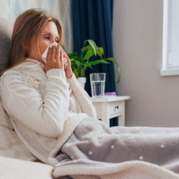 Mucozităţile pot bloca, în unele situaţii, bronhiile