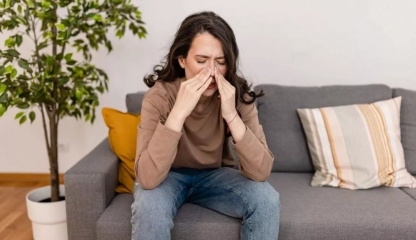 Aveți tot timpul nasul înfundat? Afecțiunile care ar putea fi în spatele acestui simptom