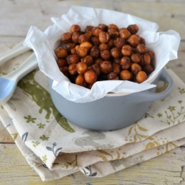 Năutul este bogat în proteine și poate înlocui foarte bine carnea