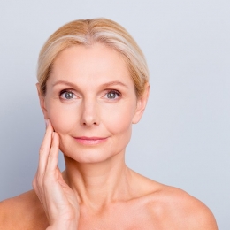 Noi modalități de estompare a ridurilor feței