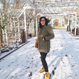 Nu mai ţineţi mâinile în buzunare când ieşiți afară iarna!