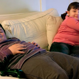 Obezitatea influenţează apariţia astmului la copii