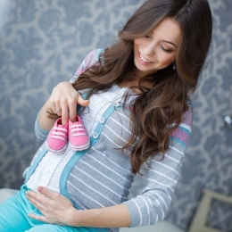 Atenţie la cât mâncaţi în sarcină! Obezitatea vă poate crea mari probleme