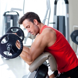 Activitatea fizică duce, deseori, la oboseală musculară