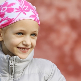 O bucurie pentru copiii bolnavi de cancer