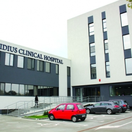 Ovidius Clinical Hospital - excelenţă în îngrijirea pacienţilor!