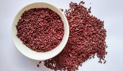 Orezul roșu, aliatul natural al sănătății inimii și metabolismului