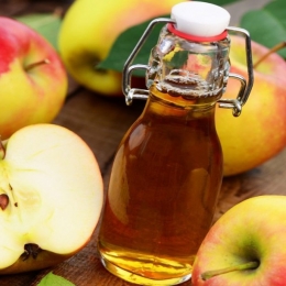 Oțetul de mere îmbunătățește condiția fizică