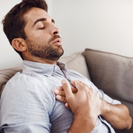 Pacienţii cu tumori cardiace nu au simptome până când acestea nu se măresc