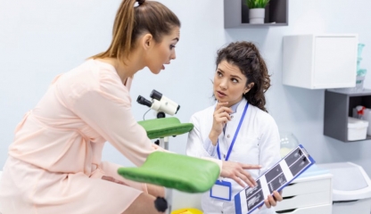 Rezultatele modificate ale testului Papanicolau impun investigații suplimentare