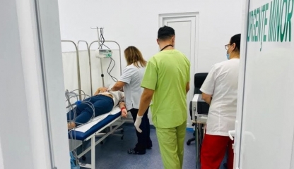 Salvare pentru părinții din Năvodari! Urgențele pediatrice funcționează din nou