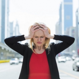 Persoanele diagnosticate cu ataxie au probleme de echilibru