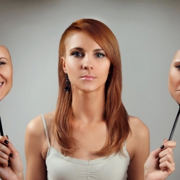 Înger şi demon sau despre masca socială