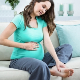 Cele mai bune metode pentru mâini şi picioare umflate în sarcină