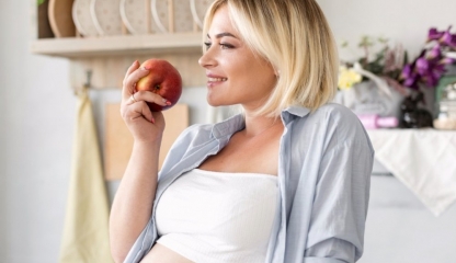 Cum să-ți îngrijești corect dinții în timpul sarcinii