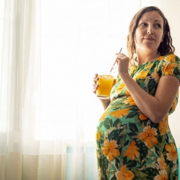 Modificări ale pielii care survin în timpul sarcinii