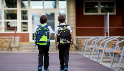 Majoritatea copiilor cu platfus flexibil nu resimt durere