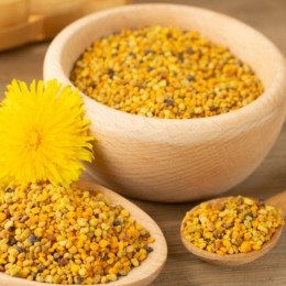 Polenul crud contribuie la sănătatea ficatului și la regenerarea acestuia