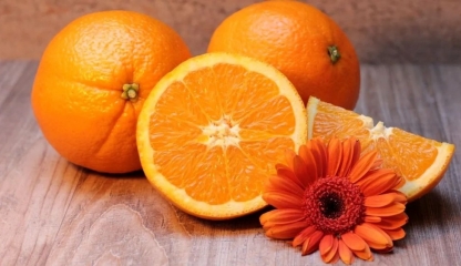 Portocala amară, un aliat pentru pierderea kilogramelor în plus