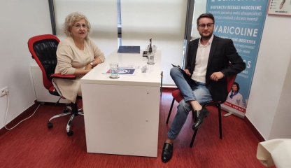 Cauze, simptome și tratament în psoriazis. Dr. Irena Smadea, Medical ON Group, la „Sursa de Sănătate”