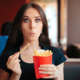 Consumul de alimente prăjite are consecințe nocive pentru sănătate