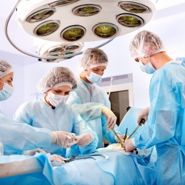 Operaţie istorică de prelevare multi-organ şi multi-ţesut