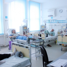 Aproape 30.000 de pacienţi trataţi în primele şase luni la Spitalul Judeţean Constanţa