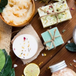 Produsele cosmetice organice sunt o necesitate