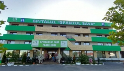 Când corpul e obosit, dar sufletul vrea să lupte: drumul spre vindecare începe la Spitalul “Sfântul Sava cel Sfințit”