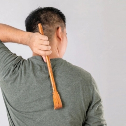 Mușcăturile de purici pot fi confundate cu ciupiturile de țânțari