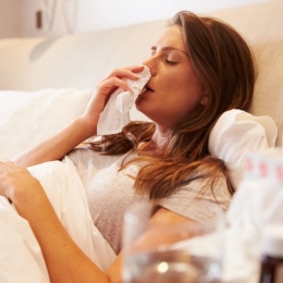 Uleiul de arbore de ceai verde, eficient în răceală