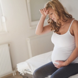 Cum se tratează răceala şi gripa în timpul sarcinii