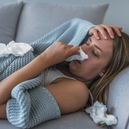 Răcelile prelungite pot duce la apariţia altor complicaţii