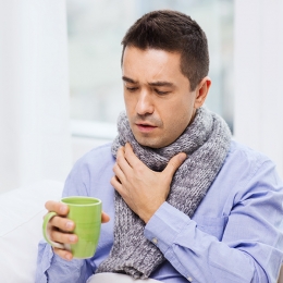 Răguşeala este declanşată de răceli sau diferite infecţii