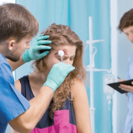 Cum tratați corect o rană infectată