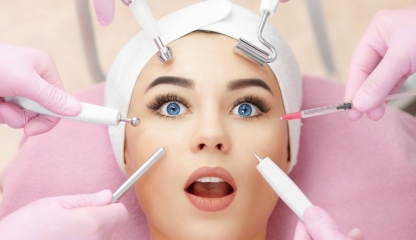 Rejuvenarea facială: ce este și în ce constă această procedură