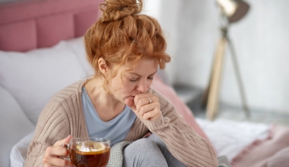 Remediul natural care ajută la calmarea tusei persistente