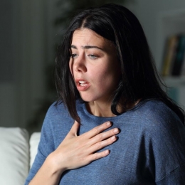 Aveţi dureri în timpul respiraţiei? Mergeți la doctor!