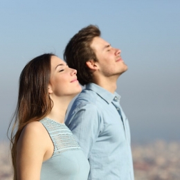 O respirație bună vă ajută să aveţi control asupra propriului corp