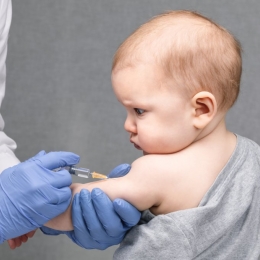 Vaccinul Rotarix este indicat pentru imunizarea copiilor de până la doi ani