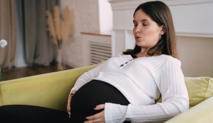 Rubeola, pericol major pentru gravide!