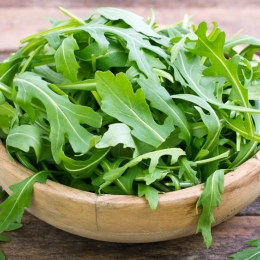 Rucola și beneficiile sale pentru sănătate