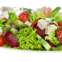 Motive pentru a mânca salată verde în fiecare zi