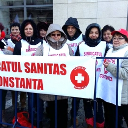 Sanitas îşi negociază contractul colectiv de muncă