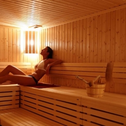 Sauna elimină toxinele din organism