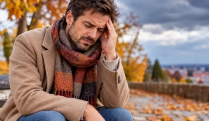 Vă doare capul când se schimbă vremea? Cum vă afectează meteosensibilitatea în zilele reci de toamnă